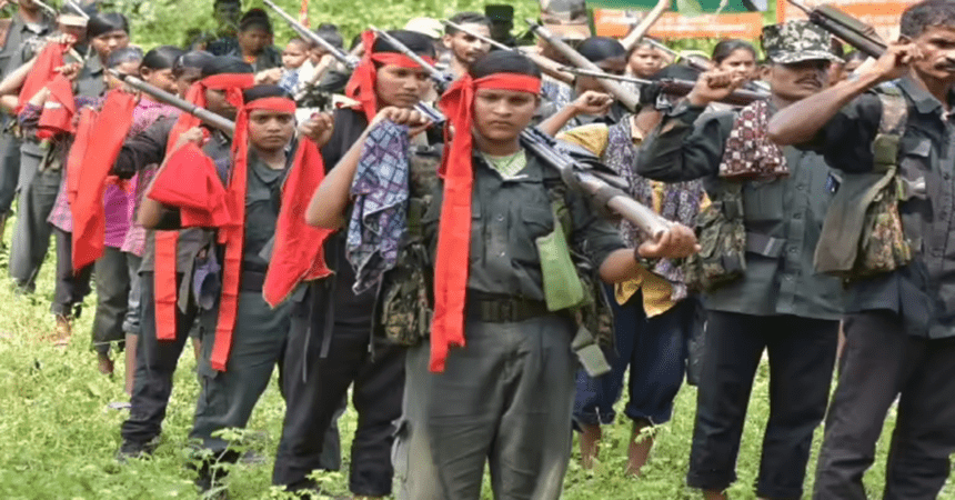 Naxal Surrender