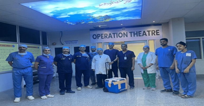 Organ Donation India