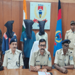 PLFI Maoist Arrest