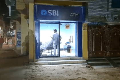 Patna ATM Salon