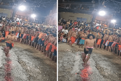 Pithoria Manda Puja
