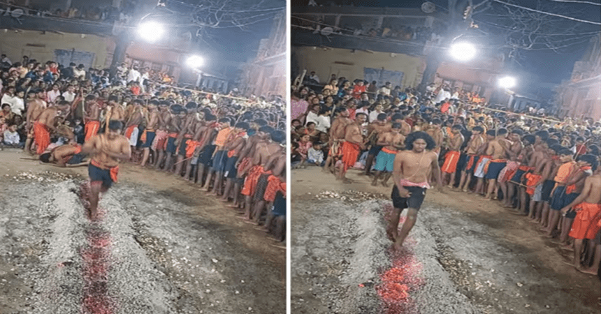 Pithoria Manda Puja