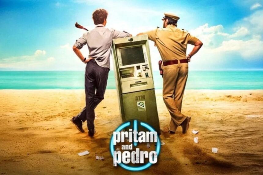 Pritam and Pedro