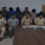 RSP College raid