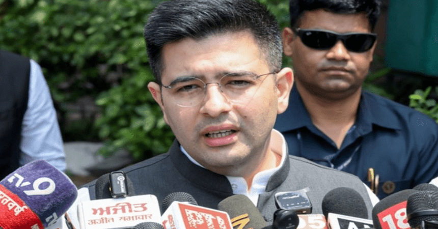 Raghav Chadha