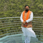 Rajgir Zoo Safari, Samrat Chaudhary
