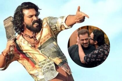 Ram Charan statement on Peddi Movie