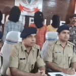 Ranchi Chain Snatching