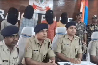 Ranchi Chain Snatching