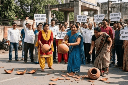 Ranchi Water Crisis
