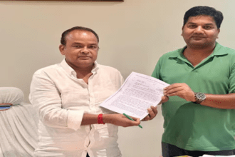 Ranka CHC, Sub Divisional Hospital, Health Minister Irfan Ansari