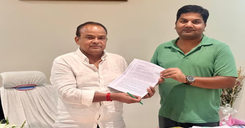 Ranka CHC, Sub Divisional Hospital, Health Minister Irfan Ansari