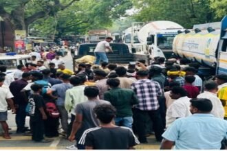 Road Accident khunti