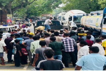 Road Accident khunti