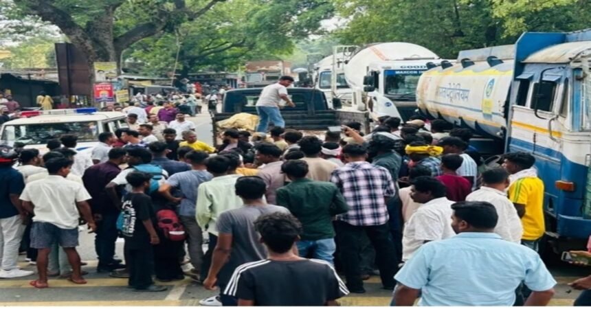 Road Accident khunti