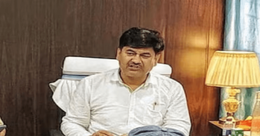 SDM Sanjay Kumar