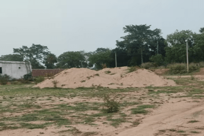 Sand Scam