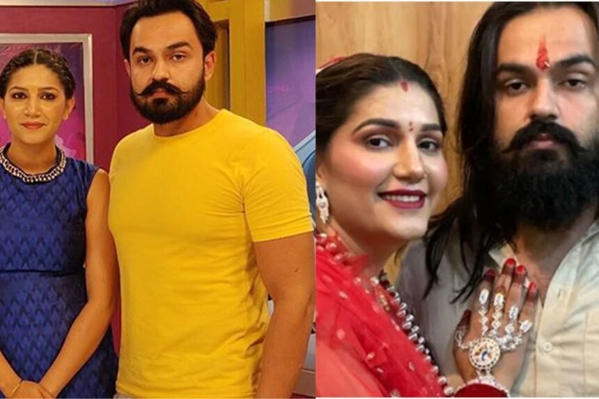 Sapna Choudhary and Veer Sahu relationship