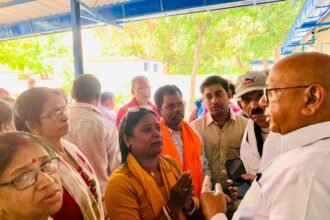 Saryu Roy