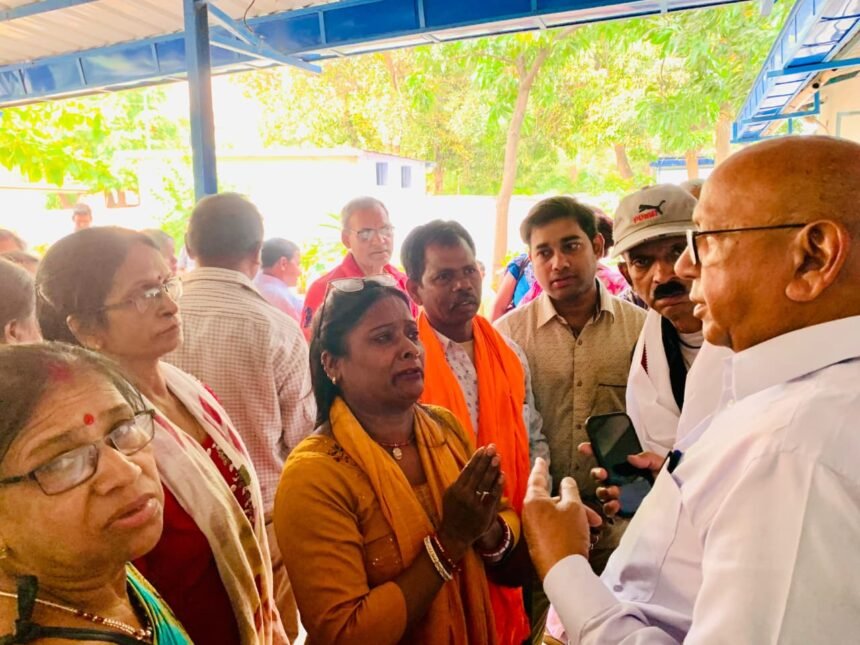 Saryu Roy