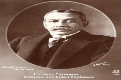 Satyendra Prasanna Sinha