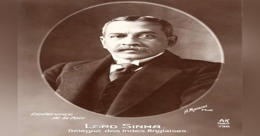 Satyendra Prasanna Sinha