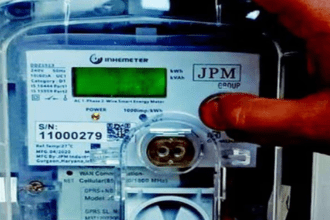 Smart Prepaid Meter