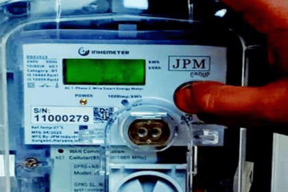 Smart Prepaid Meter