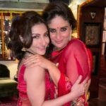 Soha Ali Khan and Kareena Kapoor Khan