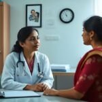 Stress and Hormonal imbalance in woman