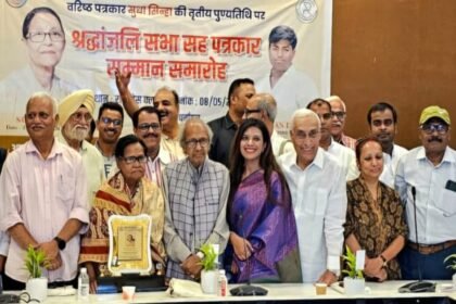 Sudha Sinha Memorial Award