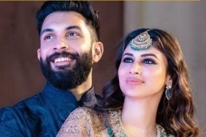 Suraj Nambiar Mouni Roy separation