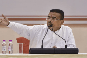 Suvendu Adhikari