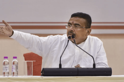 Suvendu Adhikari