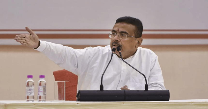 Suvendu Adhikari