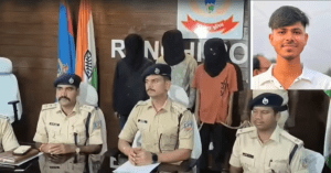 Tatisilve Abhijit murder case exposed