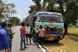 Traffic Rules Violation
