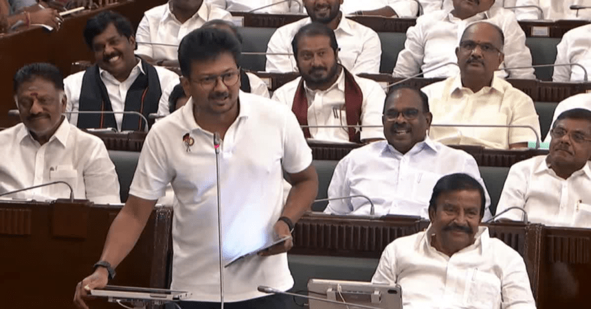 Udhayanidhi Stalin