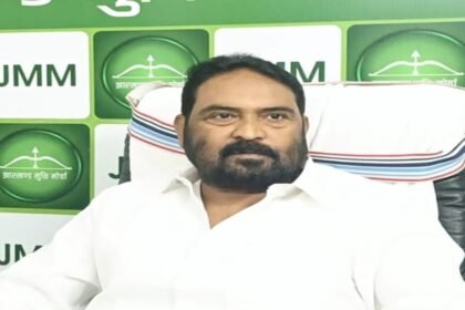 VINOD KUMAR PANDEY