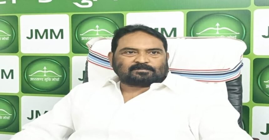 VINOD KUMAR PANDEY