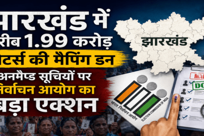 Voter Digital Mapping