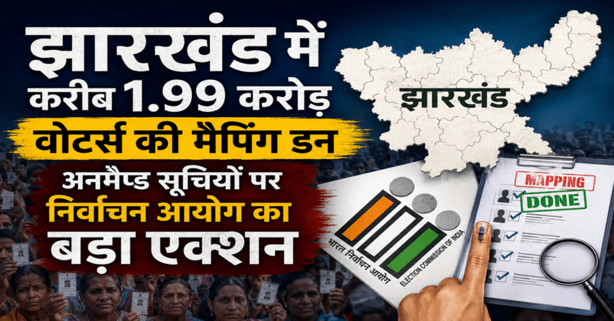 Voter Digital Mapping
