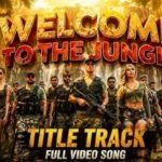 Welcome To The Jungle title track