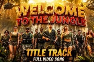 Welcome To The Jungle title track