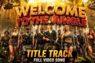 Welcome To The Jungle title track