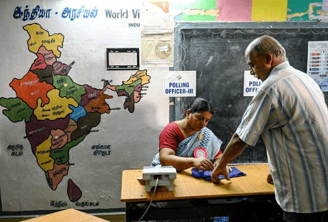 West Bengal Elections