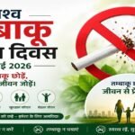 World No Tobacco Day, Tobacco Awareness,