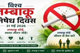 World No Tobacco Day, Tobacco Awareness,