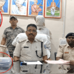Youth arrested in Rs 8,000 dispute