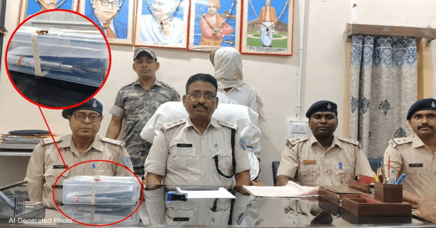Youth arrested in Rs 8,000 dispute